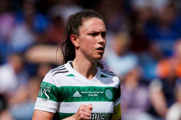 Kelly Clark on special feeling of creating Celtic history