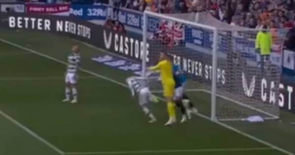 Kyogo Celtic ‘penalty’ vs Rangers has eagle eyed Hoops fans questioning VAR
