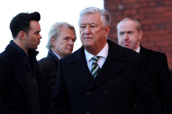Peter Lawwell confirmed as Vice Chairman in major European move