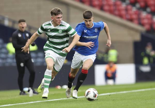 Top Celtic Academy talent commits his future to the club