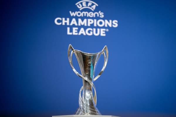 TV details confirmed for Celtic’s must-watch Saturday UWCL event