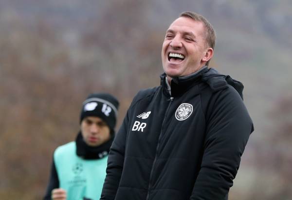 Celtic handed injury boost ahead of Champions League