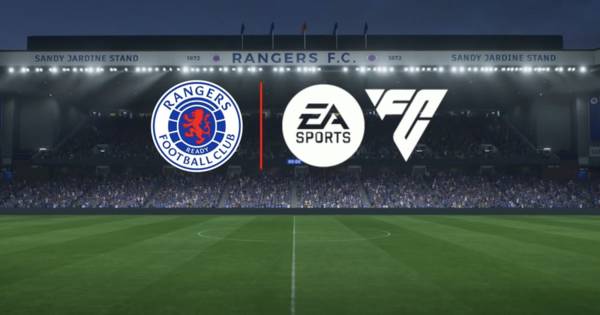 Celtic Park and Ibrox EA FC 24 trailers released as fan excitement builds ahead of imminent release