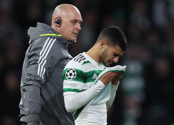 Celtic’s Injury Issues Are A Growing Frustration, But They Should Not Be A Major Concern.