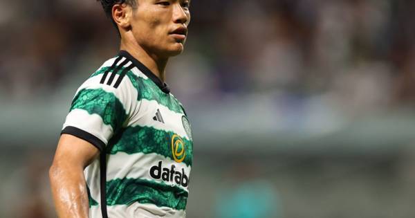 Chris Sutton perplexed by Reo Hatate shun as Celtic hero labels Brendan Rodgers decision ‘hard to grasp’