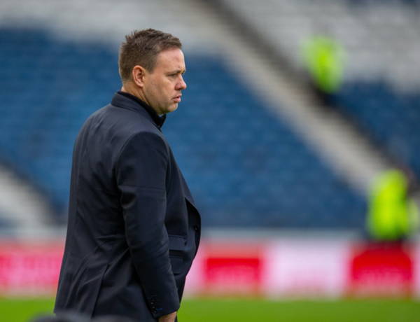 John Brown faces the sack as Ibrox cost cuts kick in