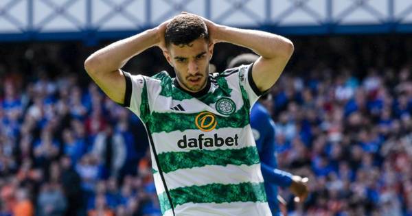 Liel Abada Celtic injury timeline revealed as winger withdraws from Israel duty