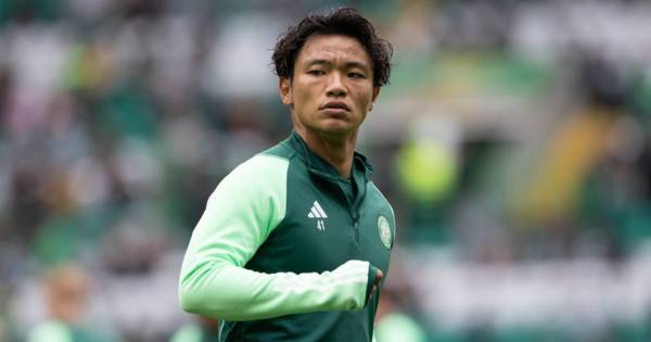 Reo Hatate Celtic omission baffles Chris Sutton as he expects Brendan Rodgers £10million fix