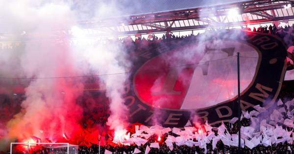 Celtic learn secrets of ‘The Tub’ as Feyenoord make rivals sink with Europe’s most mind-boggling home record