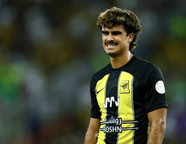 New Saudi signing Jota cold-shouldered after Al-Ittihad say he will not be registered