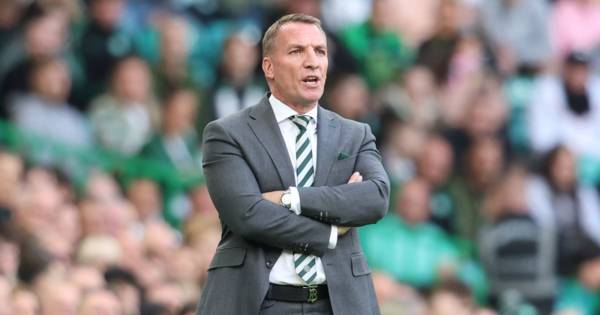 Brendan Rodgers bristles at Celtic injury question over Kyogo as Champions League doubts earn blunt response