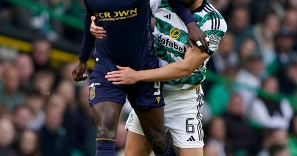 Brendan Rodgers provides Celtic injury update on Nat Phillips and Kyogo Furuhashi after Dundee win