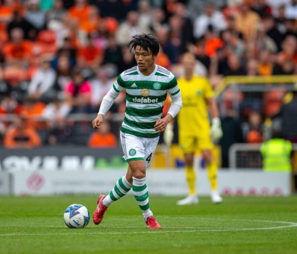 Brendan Rodgers Speaks on Reo Hatate’s Contract Situation