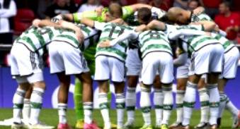 Celtic 3 Dundee 0: Three Cheers in Hoops Romp