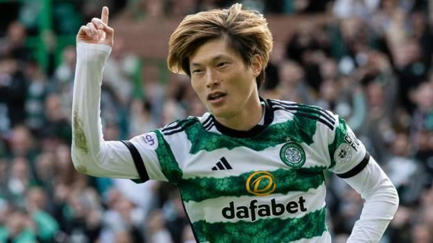 Leaders Celtic ease to victory over stubborn Dundee