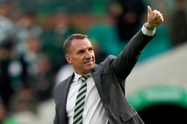 Rodgers praises Celtic ‘team collective’ after Dundee victory