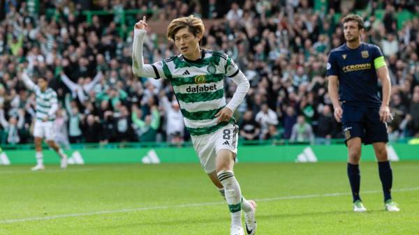 Three goals seal three points for Celtic over Dundee