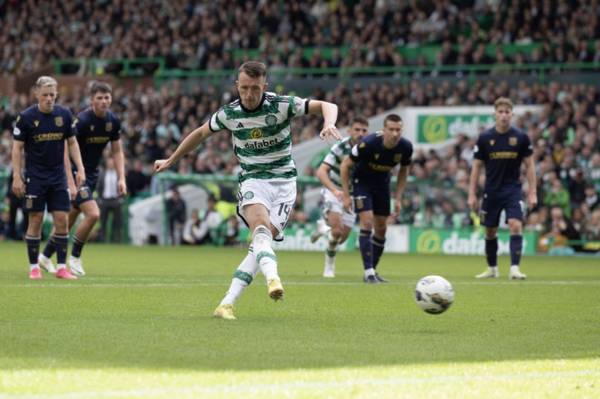 Video: Watch Sky Sports highlights as Celtic beat Dundee 3-0 at Paradise