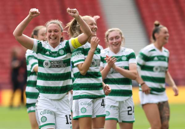 41 goals in 7 games: Celtic’s incredible SWPL run continues with Sunday result