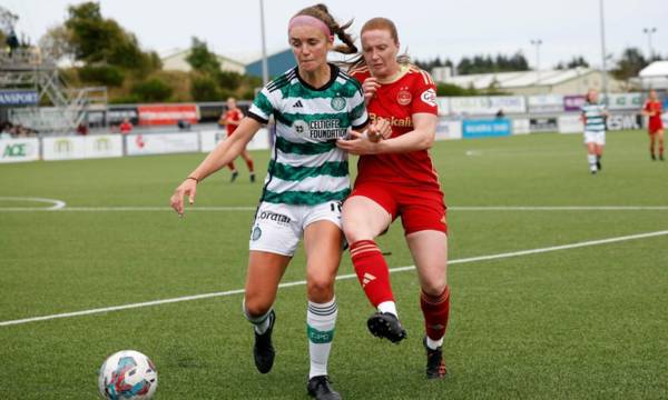Clint Lancaster concedes better team won as Aberdeen Women beaten 4-0 by Celtic