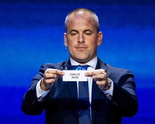 ‘Crucial’: John Hartson names two players who will be vital to Celtic’s Champions League chances