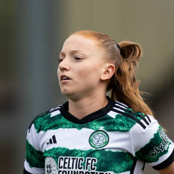 Jenny Smith’s stunning strike helps Celtic FC Women to Aberdeen victory