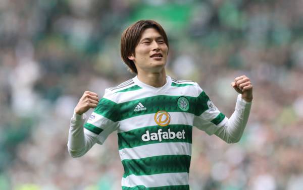 Kyogo Furuhashi sends clear message to Celtic doubters