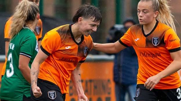 Rangers, Celtic and City all win big in SWPL