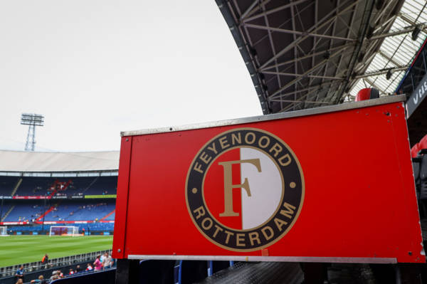 “What class you radiate”; Feyenoord hero on Celtic fans