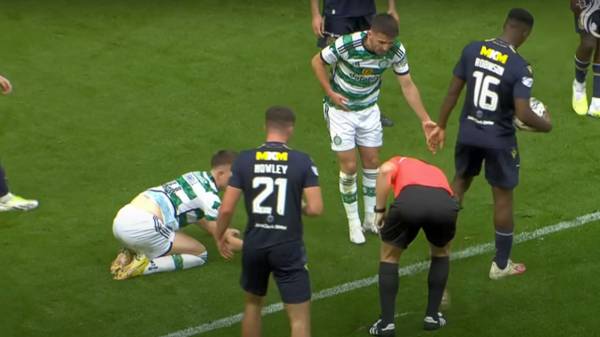 Why Grant Irvine should never referee another Celtic match