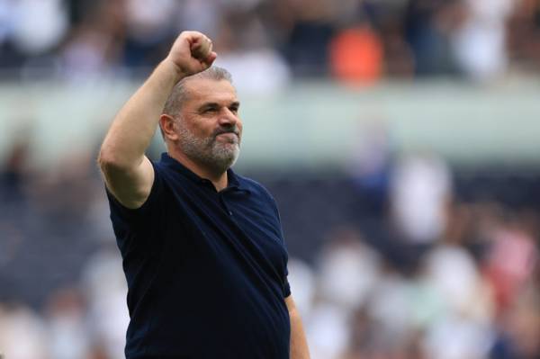 Ange Postecoglou’s exit to Spurs partly contributes to £13.5m windfall for Celtic