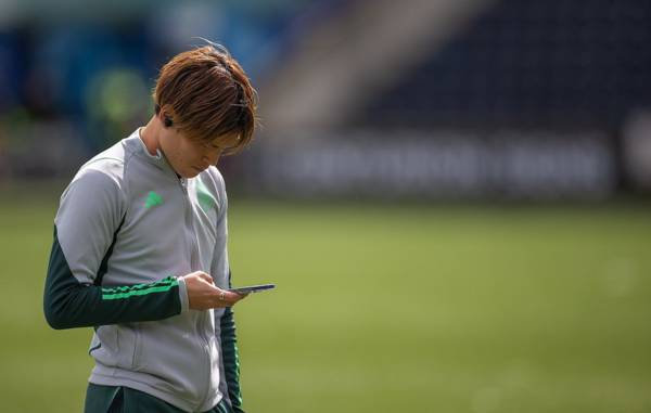 Kyogo Confident of Celtic’s Champions League Chances Following Ibrox Victory