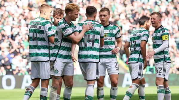 Match Gallery: Celtic v Dundee