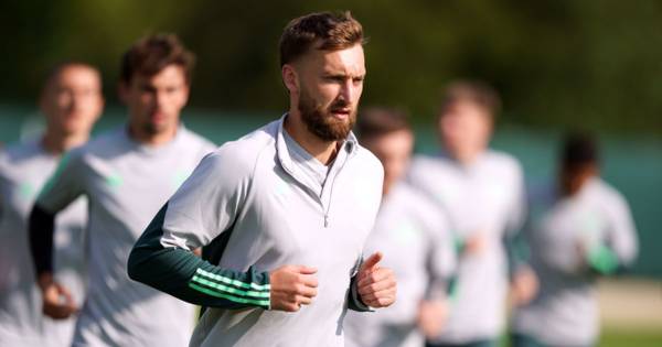 Nat Phillips Celtic doubt for Feyenoord clash despite training ahead of Champions League clash