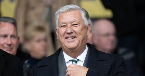 Peter Lawwell’s Celtic financial address in full as Hoops publish astounding 2023 year-end accounts