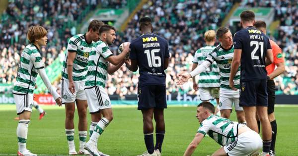 Rangers fans claim Celtic refereed to different rules as David Turnbull penalty claim leaves one big question – Hotline
