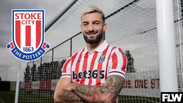 Sead Haksabanovic could be Stoke City’s star man this season