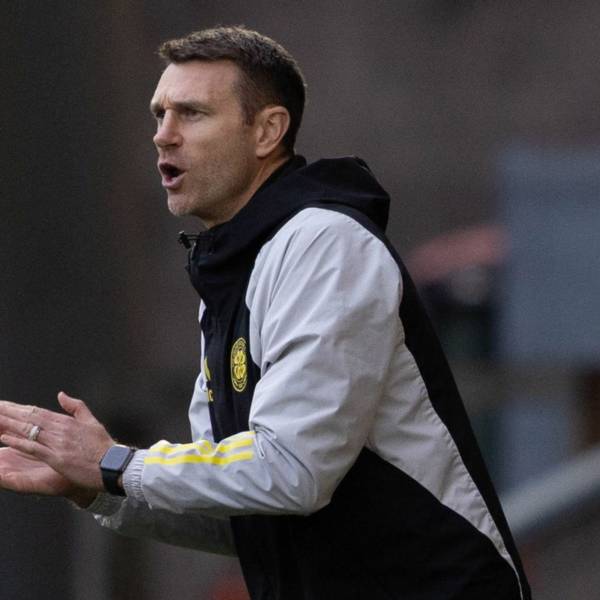 Stephen McManus: UEFA Youth League provides the squad with another valuable challenge