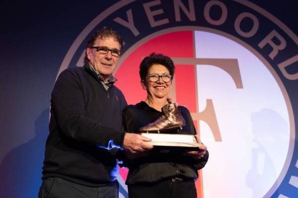 “This will be no cake walk for Feyenoord…quite the contrary,” Wim van Hanegem