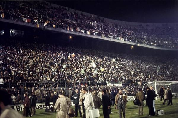 Celtic Away Days – Feyenoord, 1970 and 2023, this is where we belong