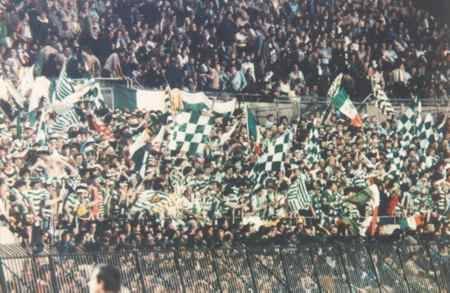 Celtic Away Days, Turin ’81 – Celtic Ethos 1 Vitriol 0