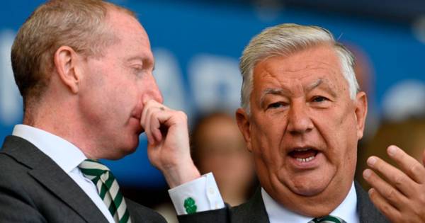 Celtic biscuit tin under fire as seething Hotliners brand £72m kitty a ‘disgrace’ amid ‘worst ever Champions League squad