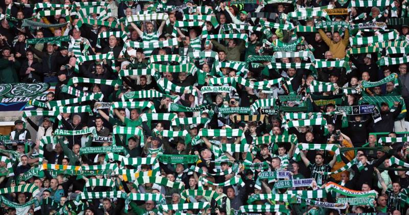 Celtic confirm Lazio sell-out as Hoops fans rush to snap up Champions League tickets