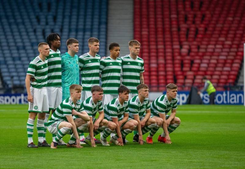 Celtic Fall to Defeat in UEFA Youth League Opener
