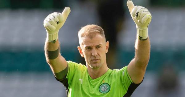 Celtic No1 Joe Hart ready for ‘special’ Champions League nights as he admits ‘the hype is real’