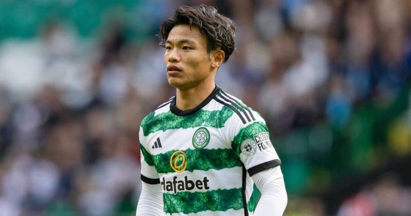 Celtic starting team news vs Feyenoord with Reo Hatate call made as injured Nat Phillips misses out