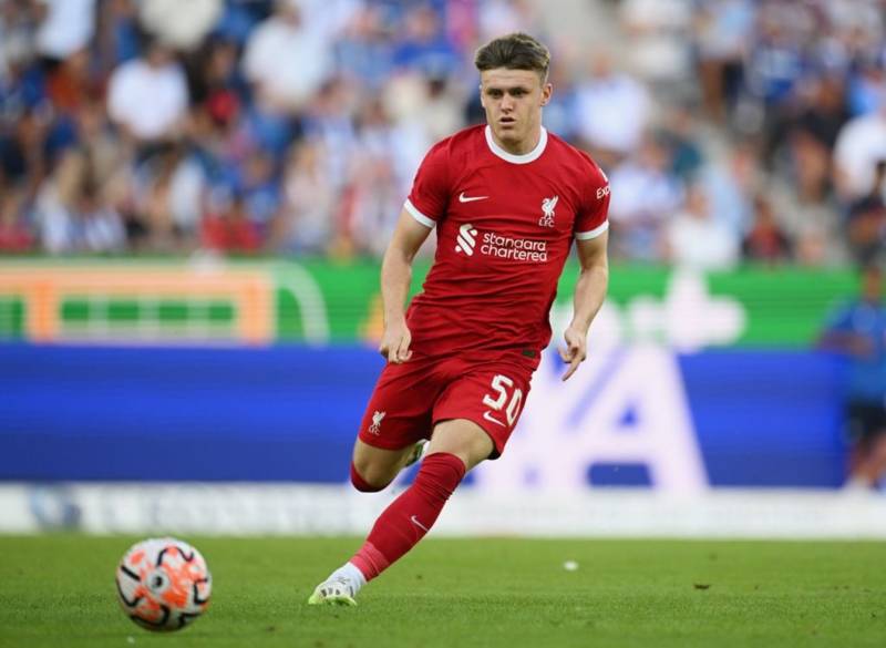 Celtic youth product signs new long-term deal with Liverpool