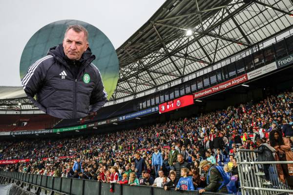 Ending 53 years of hurt in Feyenoord rematch a tall order for Celtic
