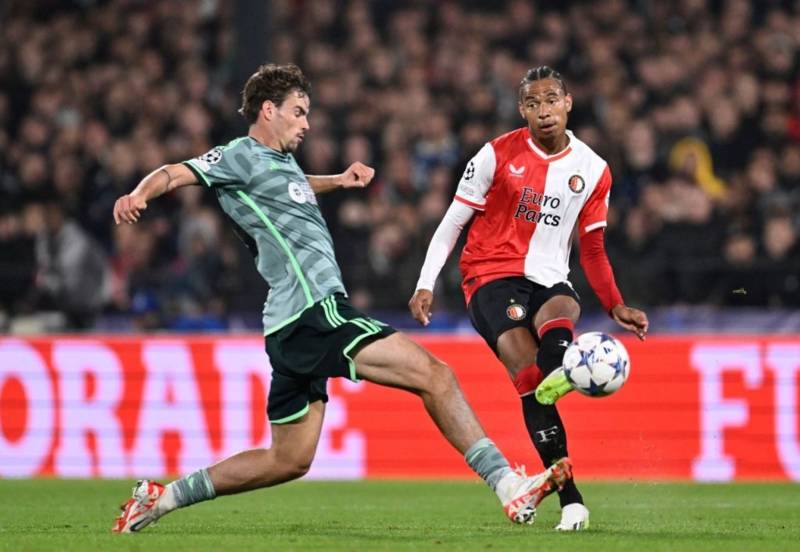 Feyenoord 2-0 Celtic – Same old sorry Euro story, Celtic’s millions not invested in the squad