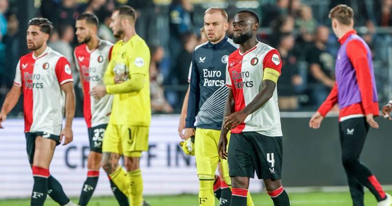 How Celtic can ‘outplay’ Feyenoord in Champions League as Dutch giants’ main weakness identified
